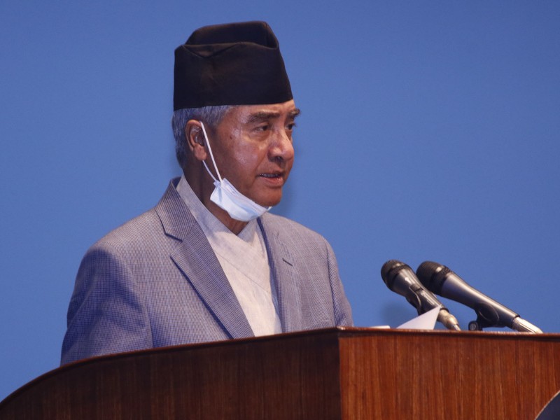 निजामती सेवा ऐनलाई अगाडि बढाउन सरकार प्रतिवद्ध